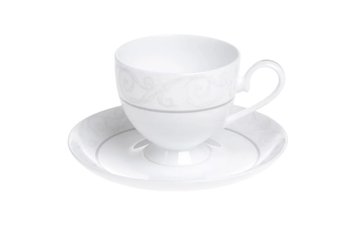 Чашка з блюдцем 240ml NP103CUP/240 73-017 фото