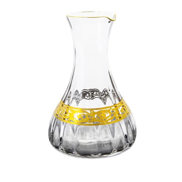 Графін 1300ml Gold Версаль NGC30JUG h60-005 фото