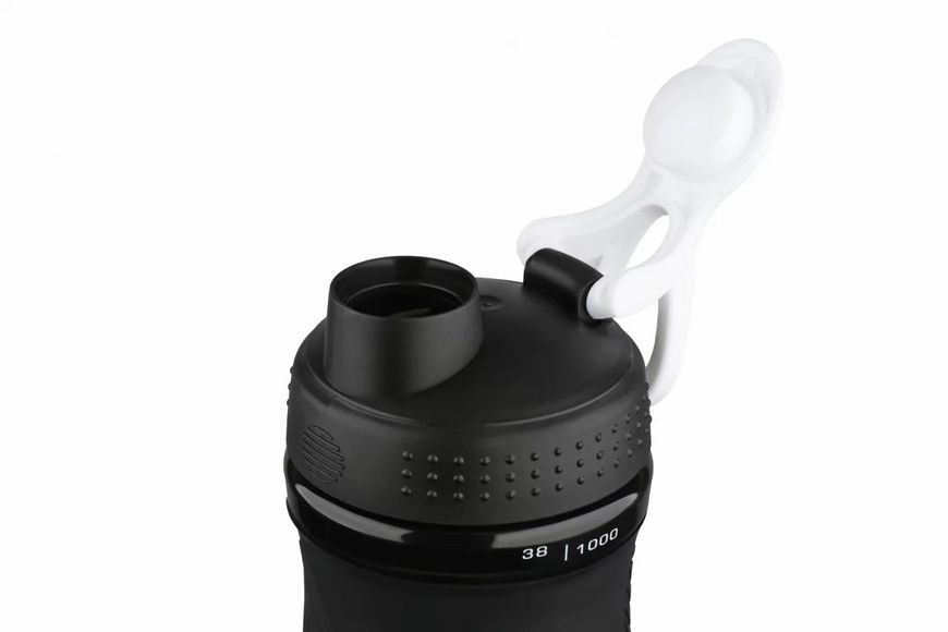 Пляшка для води 1000 ml Smart Bottle чорна ar2204tb фото