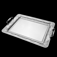 Піднос прямокутний 57х42, 5cm SN Амальфі NSD17TRAY