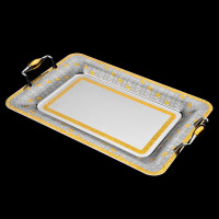 Піднос прямокутний 45х31,5cm G Сорренто NGD148TRAY