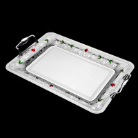 Поднос прямоугольный 45х31,5cm SN Пескара NGD150TRAY